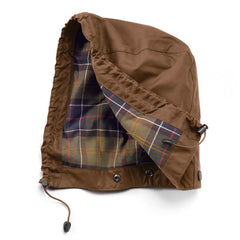 Orvis Men|Women Barbour® Waxed Cotton Hood