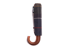 Orvis Men|Women Barbour® Tartan Mini Umbrella