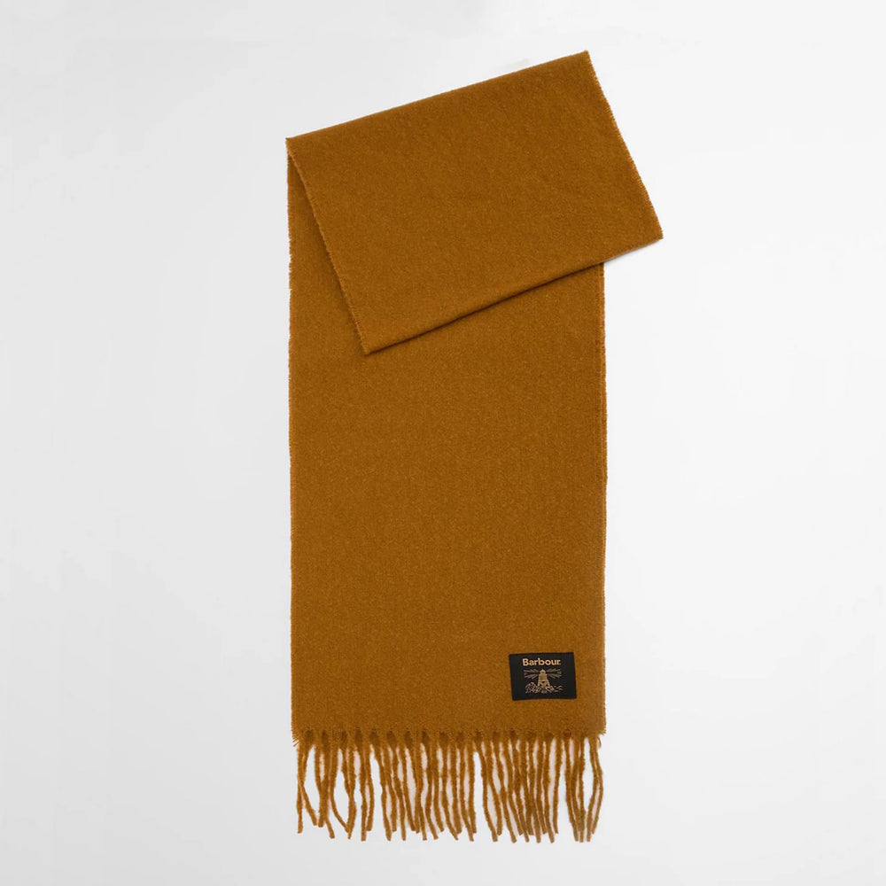Orvis Men|Women Barbour® Brandy Bouclé Scarf