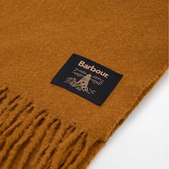 Orvis Men|Women Barbour® Brandy Bouclé Scarf