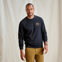 Orvis Men|Last Release Men's Campfire Crewneck Sweatshirt