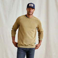 Orvis Men|Last Release Men's Campfire Crewneck Sweatshirt