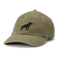 Orvis Men|Women Embroidered Lab Ball Cap