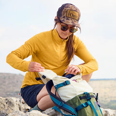 Orvis Men|Women|Hunt 1971 Camo Trucker Hat