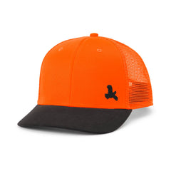 Orvis Men|Women|Hunt Mesh-Back Waxed Brim Hat