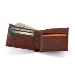 Orvis Men|Packs & Bags|Last Release American Bison Thinfold Leather Wallet