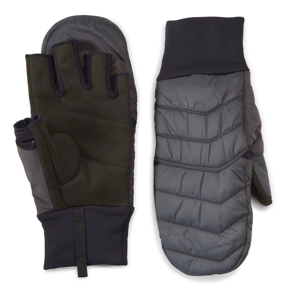 Orvis Men|Women PRO Insulated Convertible Mitts