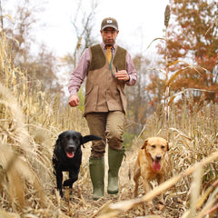 Orvis Men|Hunt Men's Le Chameau Chasseur Leather-Lined Boots