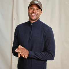 Orvis Men|Last Release Lightweight Merino 1/4-Zip