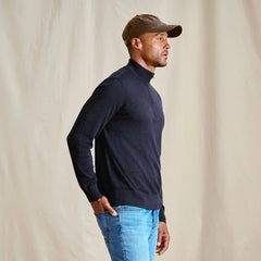 Orvis Men|Last Release Lightweight Merino 1/4-Zip