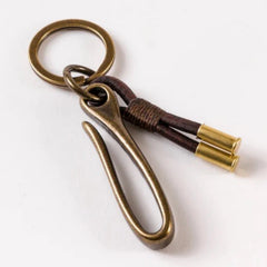 Orvis Men|Women Tres Cuervos Sage Belt Hook Keychain