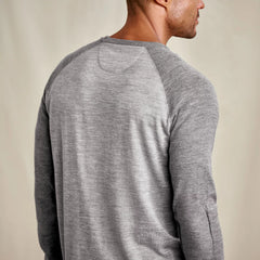 Orvis Men|Last Release Lightweight Merino Crewneck Sweater