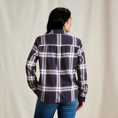 Orvis Women|Last Release Lodge Flannel Shirt