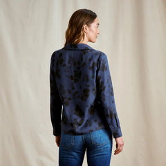 Orvis Women|Last Release Washable Silk Long-Sleeve Shirt
