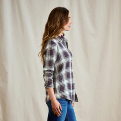 Orvis Women|Last Release Every Season Gauze Shirt