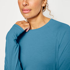 Orvis Women|Fly Fishing Women's DriCast™ Long-Sleeve Crew