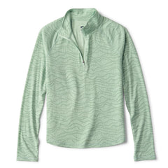Orvis Women|Fly Fishing Women's DriCast™ 1/4-Zip