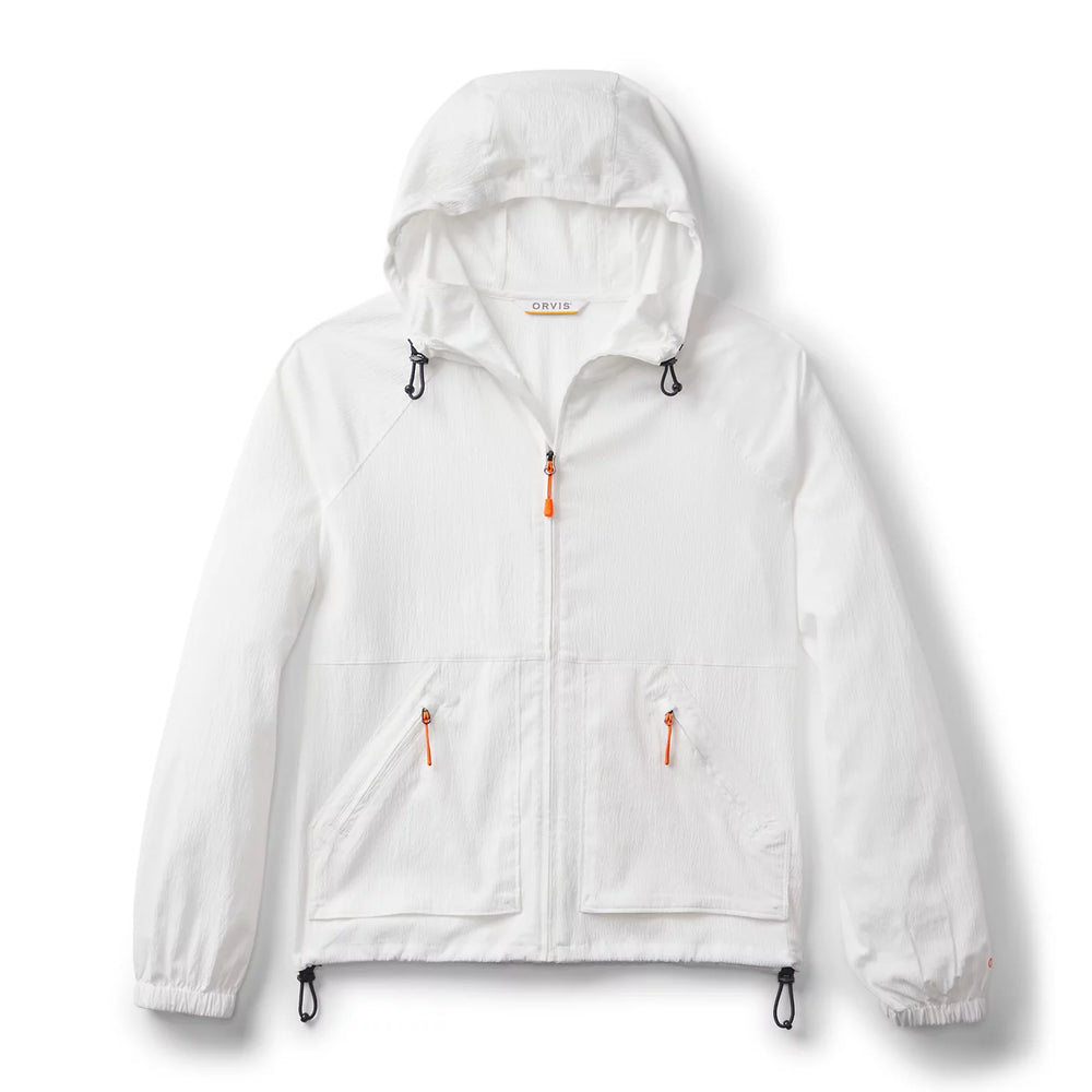 Orvis Women|Fly Fishing Women's Open Air Caster Full-Zip Hoodie