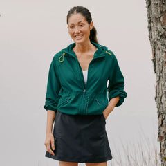 Orvis Women|Fly Fishing Women's Open Air Caster Full-Zip Hoodie