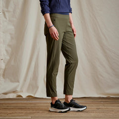 Orvis Women Wonder Ripstop Ankle Pants