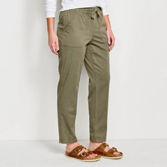 Orvis Women Explorer TENCEL™ Ankle Pants