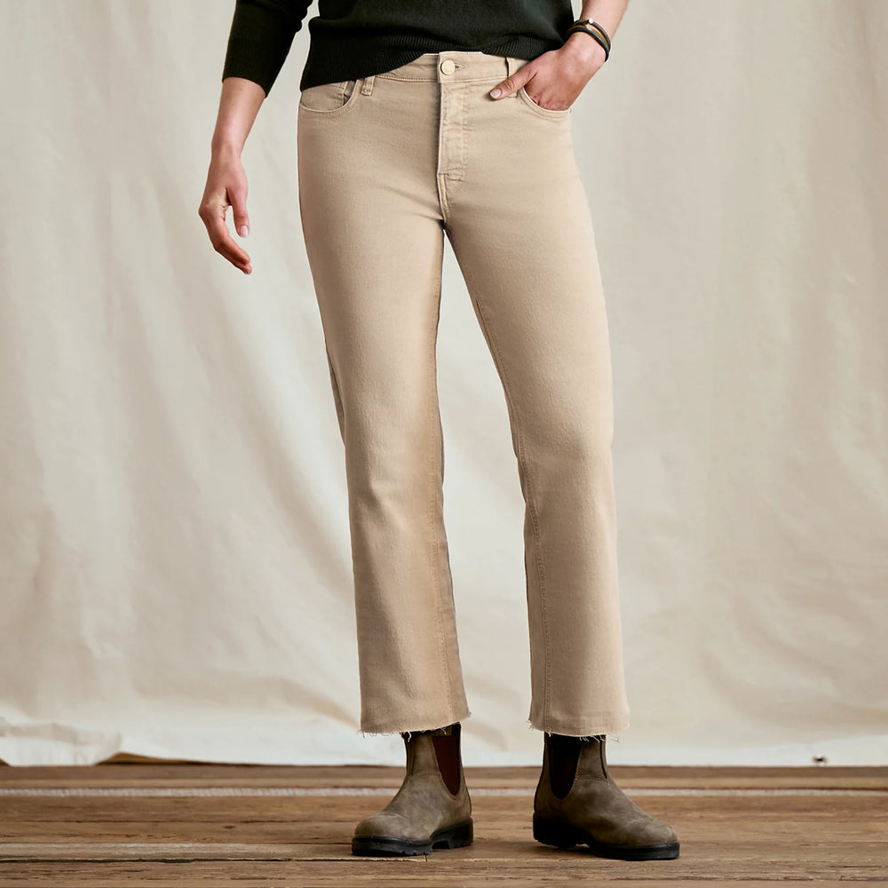 Orvis Women Kut from the Kloth® Kelsey Cropped Flare Jeans