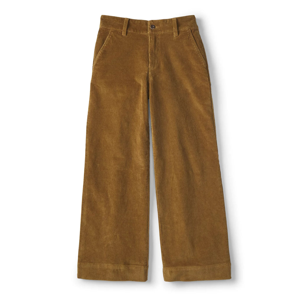 Orvis Women|Last Release Corduroy High-Rise Wide-Leg Pants