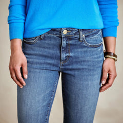Orvis Women Kut from the Kloth® Catherine Mid-Rise Boyfriend Jeans