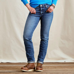 Orvis Women Kut from the Kloth® Catherine Mid-Rise Boyfriend Jeans