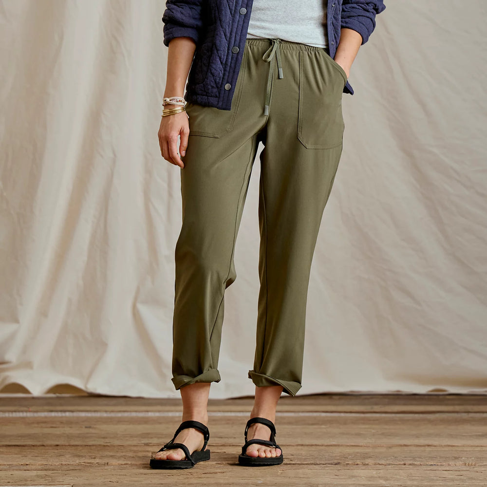Orvis Women Explorer All-Around Ankle Pants