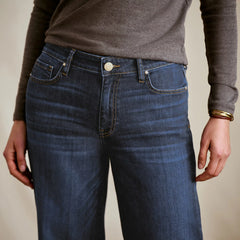 Orvis Women Kut from the Kloth® Charlotte Denim Wide-Leg Cropped Jeans