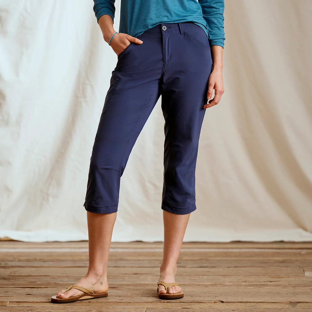 Orvis Women|Fly Fishing Women's Jackson Quick-Dry Capris
