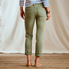 Orvis Women Kut from the Kloth® Amy Stretch Twill Cropped Chinos