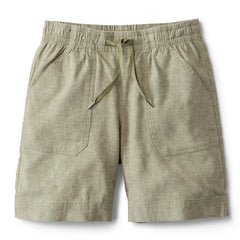 Orvis Women|Last Release Explorer Performance Linen 7" Shorts