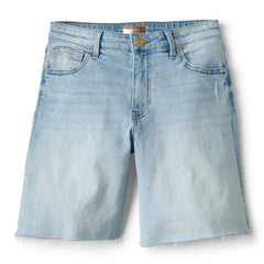 Orvis Women Kut from the Kloth® Hailey High-Rise Bermuda Shorts 8"