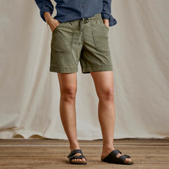 Orvis Women|Last Release Explorer TENCEL™ 7" Shorts