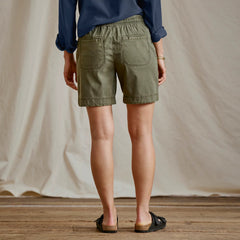 Orvis Women|Last Release Explorer TENCEL™ 7" Shorts