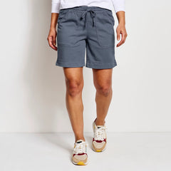 Orvis Women|Last Release Explorer TENCEL™ 7" Shorts