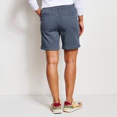 Orvis Women|Last Release Explorer TENCEL™ 7" Shorts