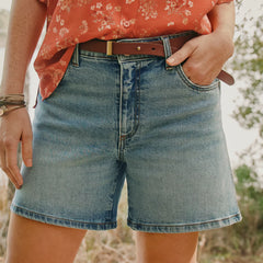Orvis Women Kut from the Kloth® Jane High-Rise 4.5" Shorts