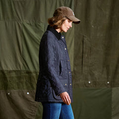 Orvis Women Women's Barbour® Beadnell Polarquilt Jacket