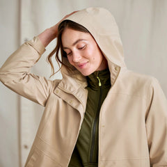 Orvis Women|Last Release Women's Outbound Pack & Go Waterproof Parka