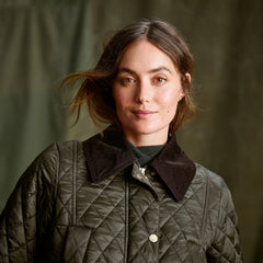 Orvis Women Barbour® Modern Beadnell Quilted Jacket
