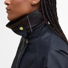 Orvis Women Barbour® Cropped Beadnell Waxed Jacket