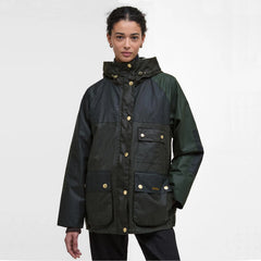 Orvis Women Barbour® Keeley Waxed Jacket
