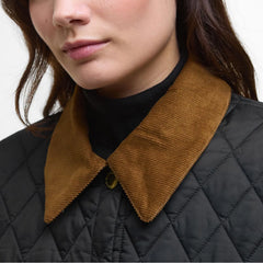 Orvis Women Barbour® 30th Anniversary Liddesdale Quilted Cropped Jacket