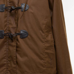 Orvis Women Barbour® Myra Waxed Duffle Coat
