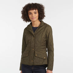 Orvis Women Barbour® Flyweight Cavalry Quilt