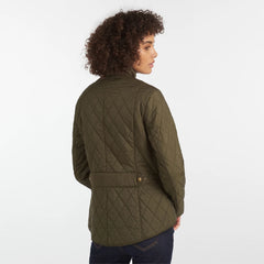 Orvis Women Barbour® Flyweight Cavalry Quilt