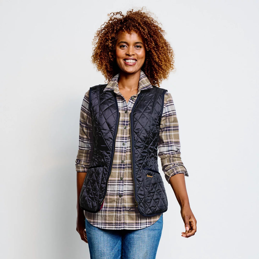 Orvis Women Barbour® Women's Fleece Betty Gilet/Liner
